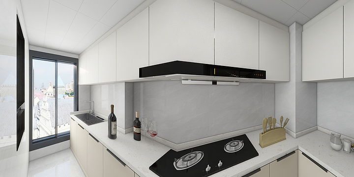 又福*-观江府89平-刘洋-装修设计方案