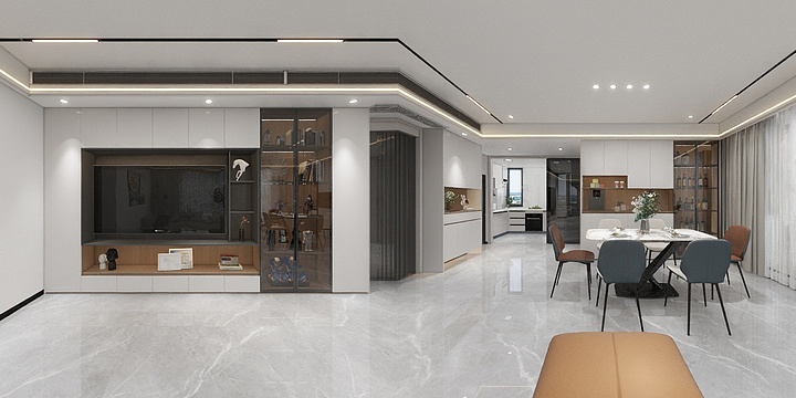 学文-云麓湾20-1-1101-装修设计方案