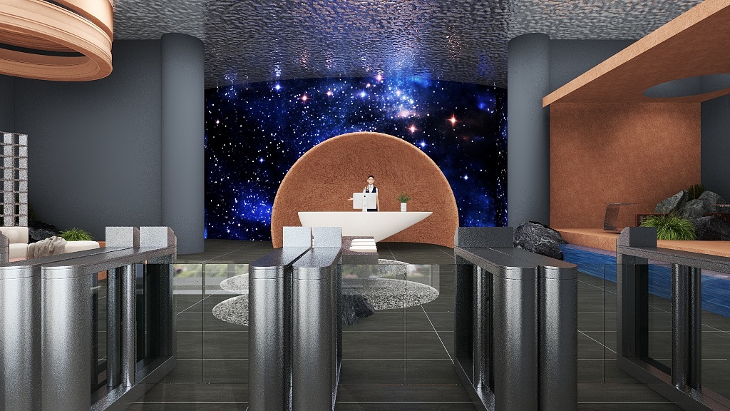 集室设计创造所-蓝光-副本-装修设计方案