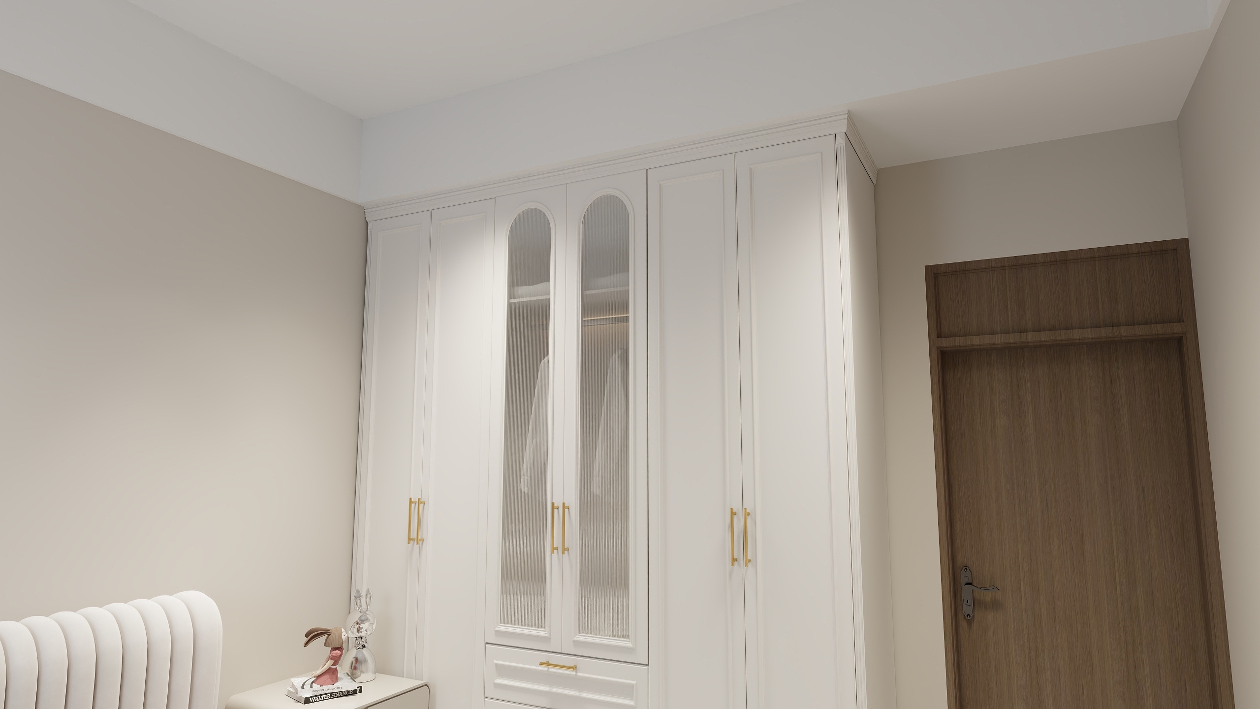 雅居装饰眼哥-蜀景花苑-装修设计方案