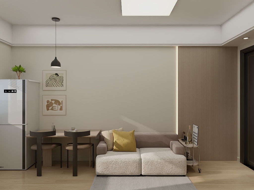 111-设计-牛女士雅居效果-装修设计方案