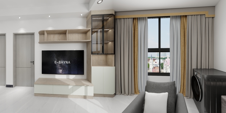 小巫i设nzaS-九星豪苑(1).dwg-副本-装修设计方案