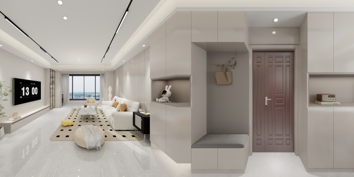 设计0阿张-恒达君悦府-装修设计方案