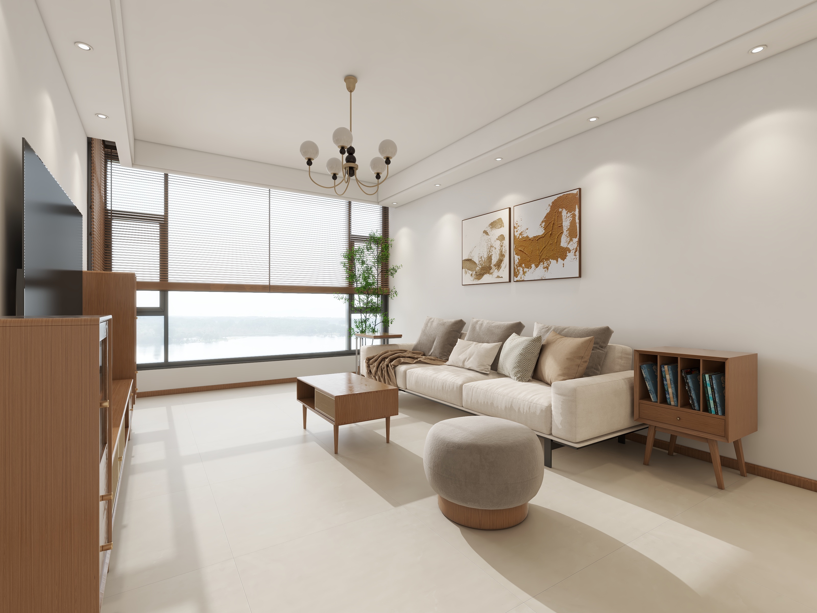 郑小龙ZXuh-云溪上24-2-302唐哥雅居-装修设计方案