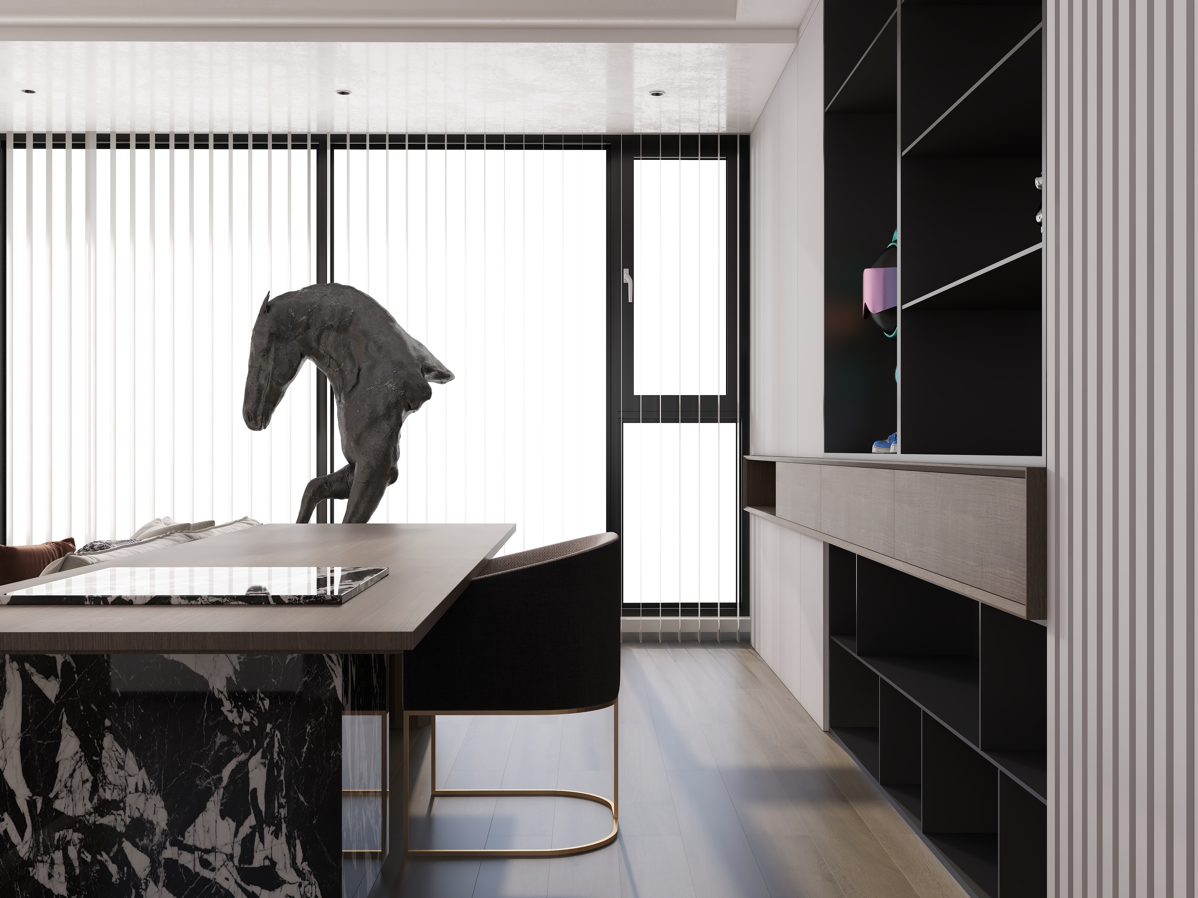 王金保丨設計-相遇-装修设计方案