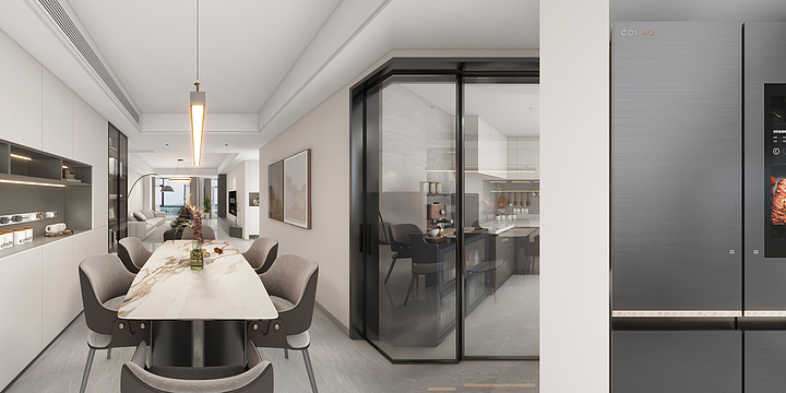 JOKEWqmf-103单-良睦合景轩16-1-801-副本-副本-副本-副本-装修设计方案