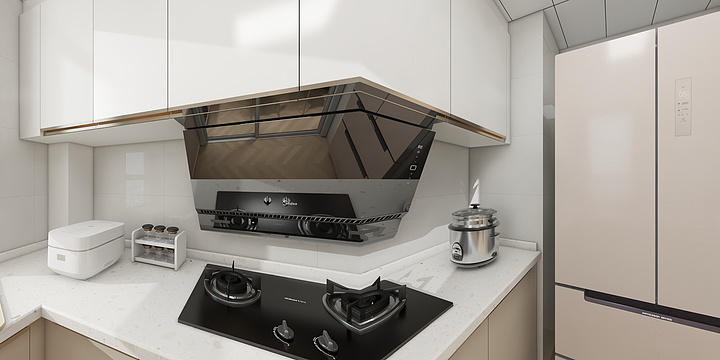 邹美才-蓝城二期9-2-1702-装修设计方案