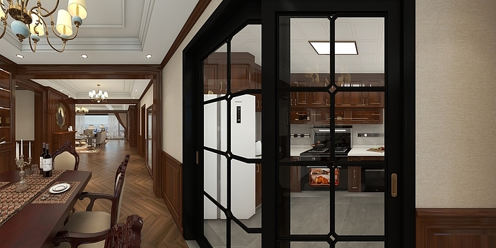 ALHAZERD-绿城玉苑27号楼1-152-装修设计方案