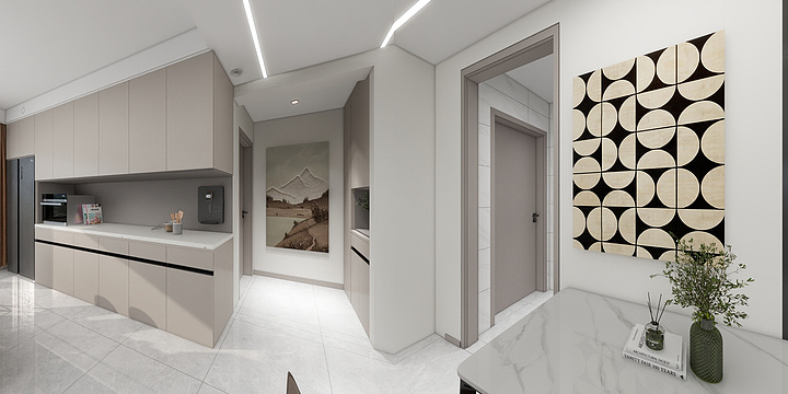 Creativeness-东华·滨湖壹号院-02-装修设计方案