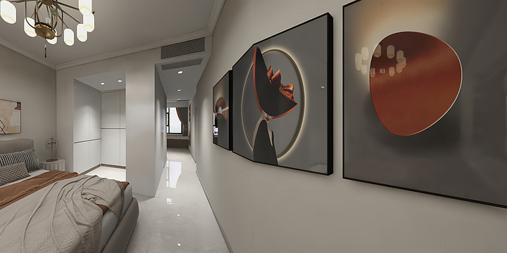 默灬灬剑-何先生-装修设计方案