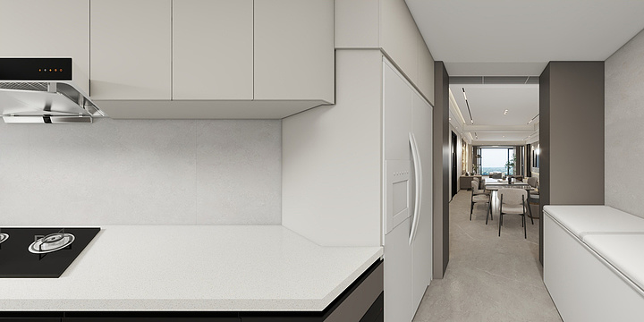 Modern Minimalist Kitchen Design Ideas