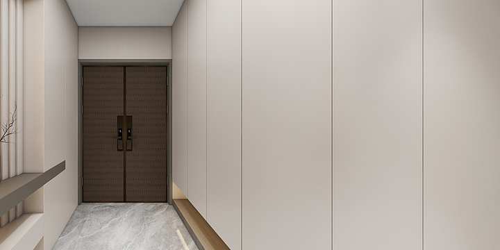 玛格莱卡-保利-君悦湾11栋1502-装修设计方案