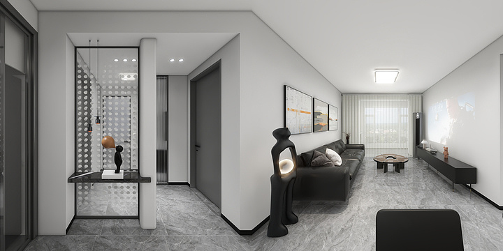 JenniferYF-方案2-装修设计方案