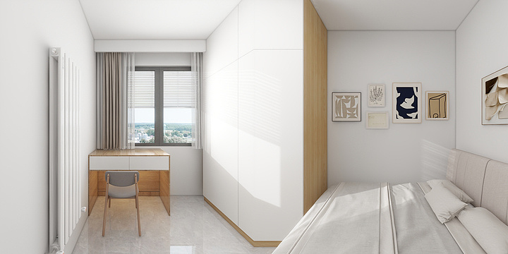 Designer程设计-京旺家园 I 程设计-装修设计方案