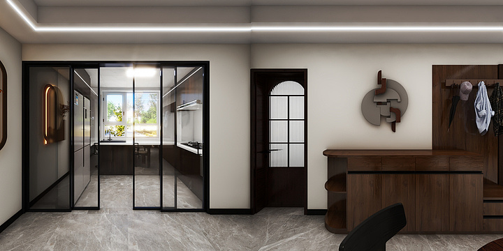 @设计师@-馨月湖22-2-1504-装修设计方案