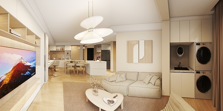 夙寐-老杨-装修设计方案