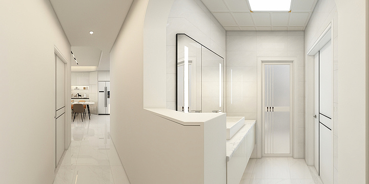 设计师比撒列-千灯裕花园-装修设计方案