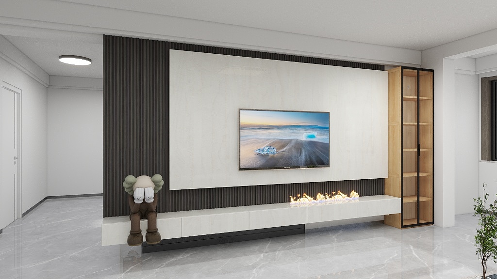 战马装饰-新兴小区-副本-副本-装修设计方案