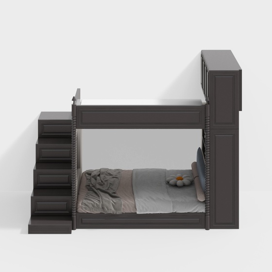 Jane European child bunk