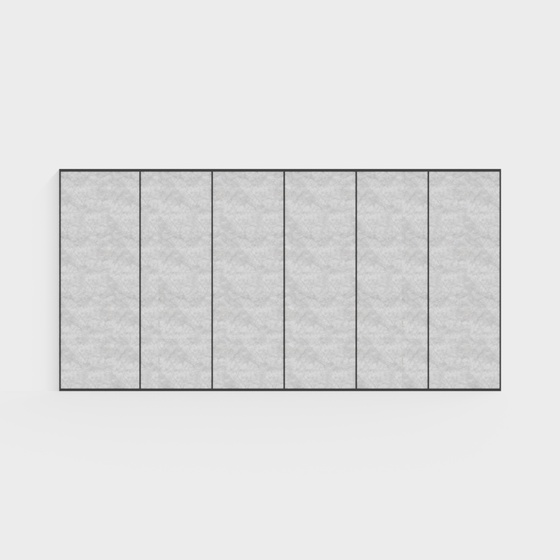 Modern Dupont paper partition wall