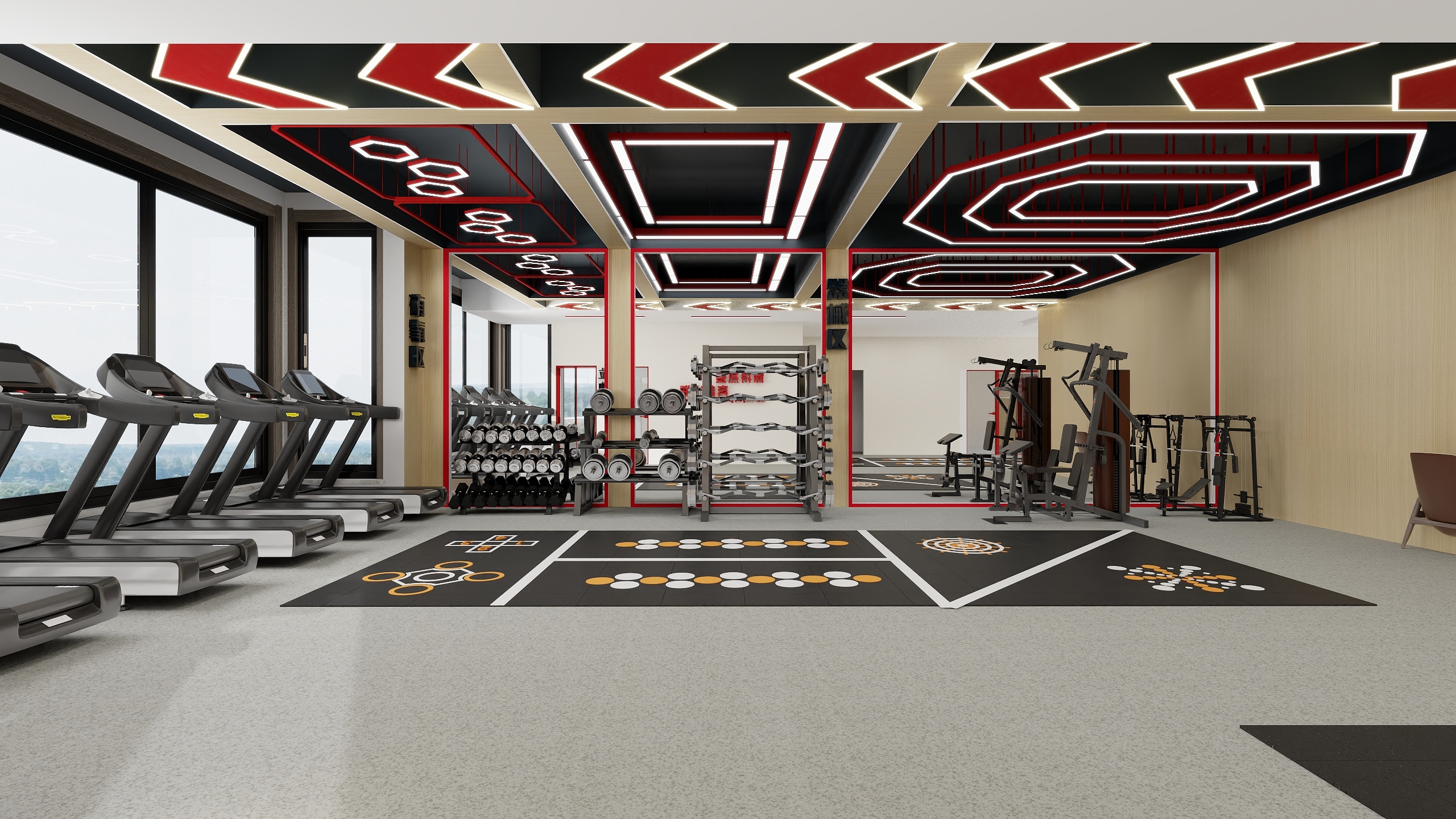 Irisyn-20240115崂山 - 副本-副本-装修设计方案