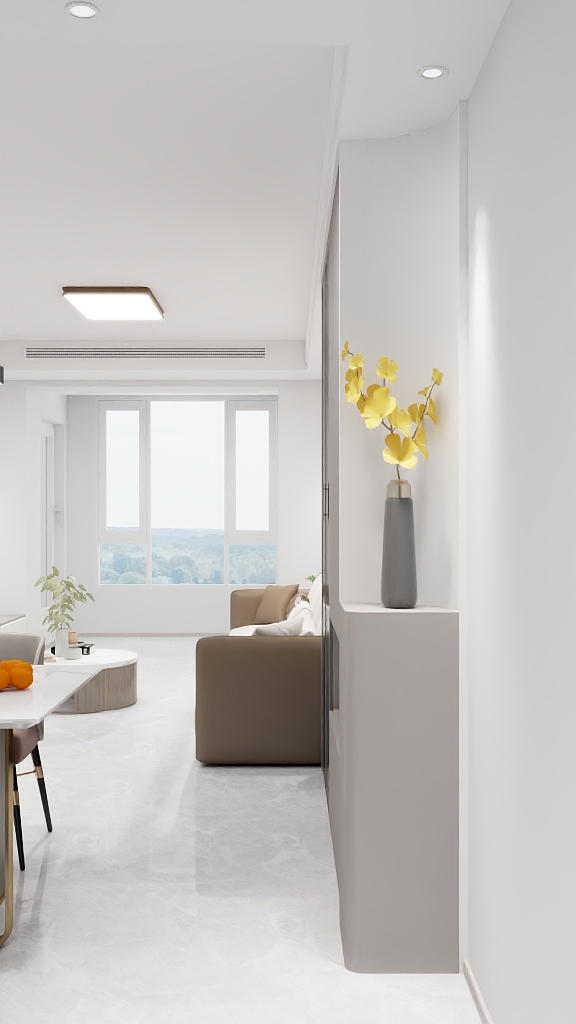 尹牧之-逸翠园-1-2-401-装修设计方案