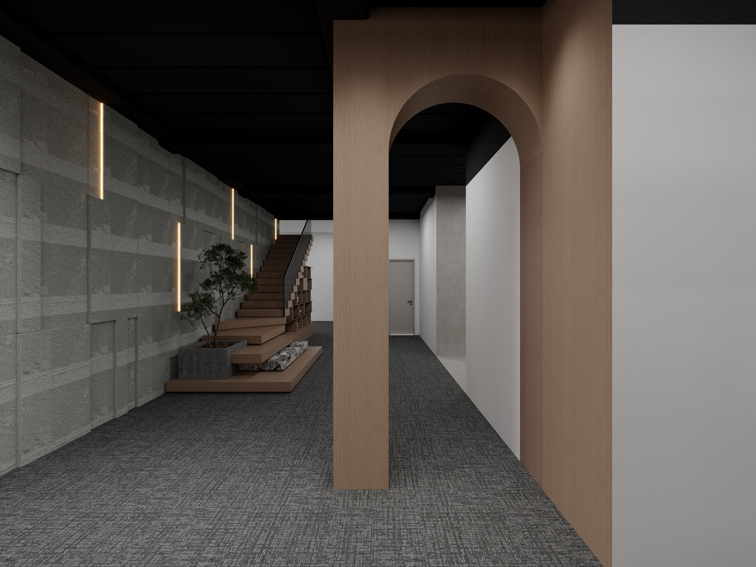 设计师小爽sss-墨客行（新）-装修设计方案