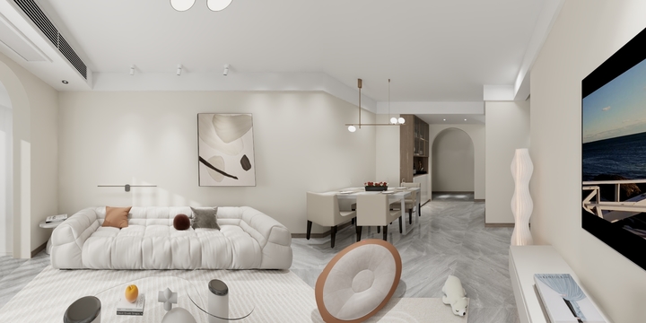 WangLi设计-花样年华侯总雅居-装修设计方案