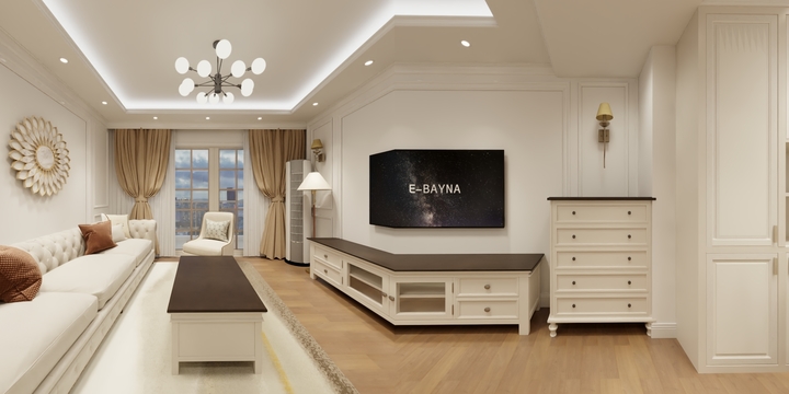 798云端设计-简美-装修设计方案