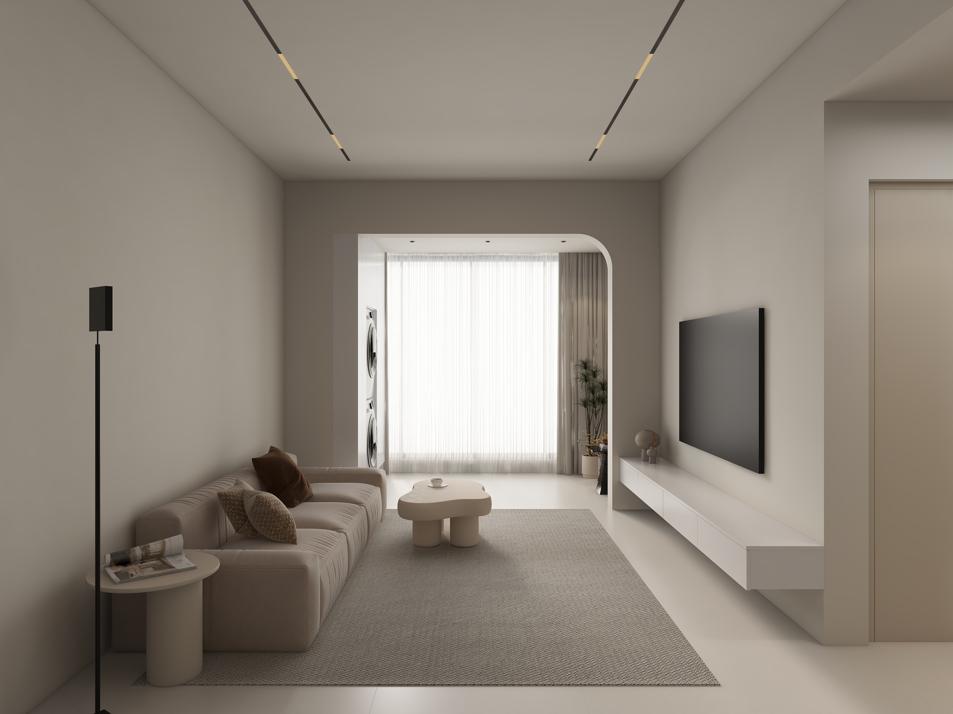 文-Wendy装修设计-时代天韵-装修设计方案