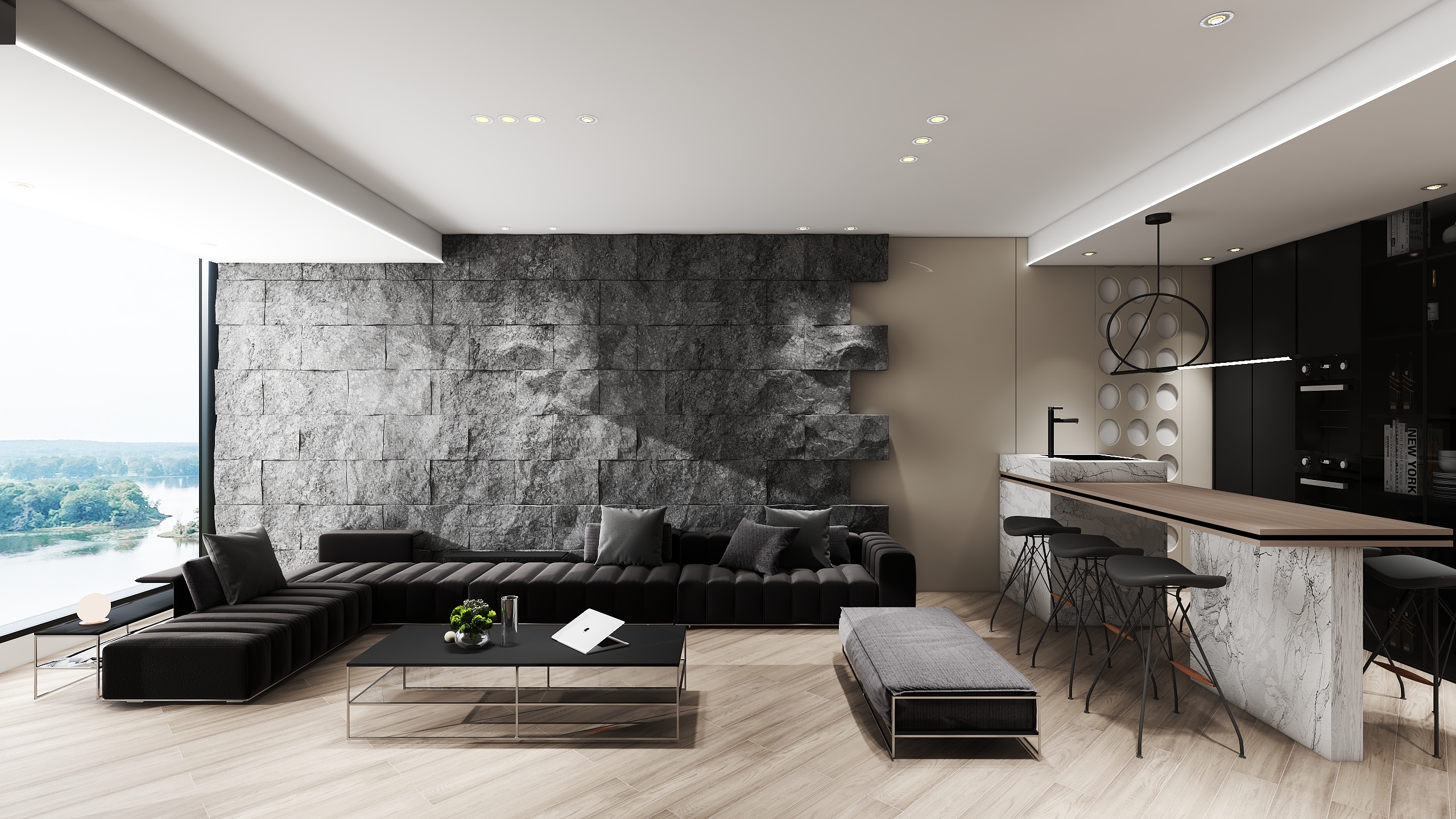 ffy陈小新-梁平｜唐唐家-装修设计方案