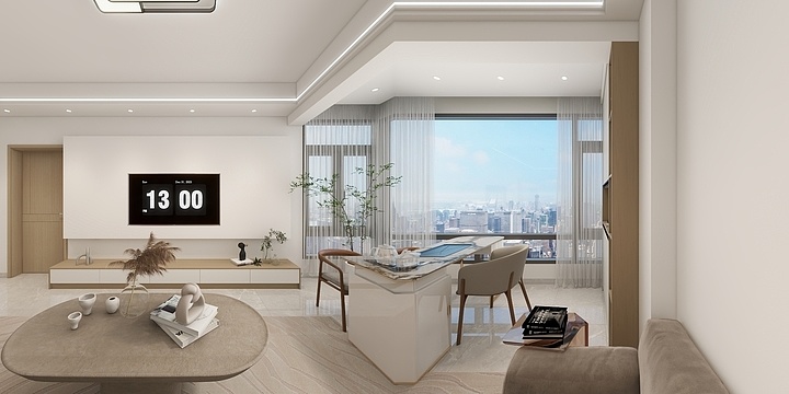 高维普-广富佳园30-4-302-装修设计方案