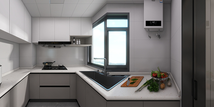 设计师王伟祥-中奥2#2202-方案二-装修设计方案