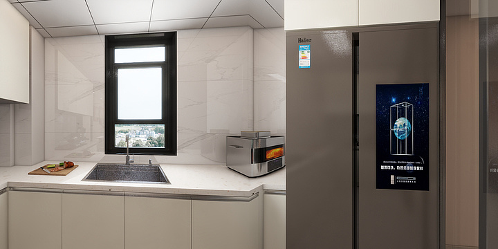 武威设计师-恒昌御府.dwg-副本-副本-装修设计方案