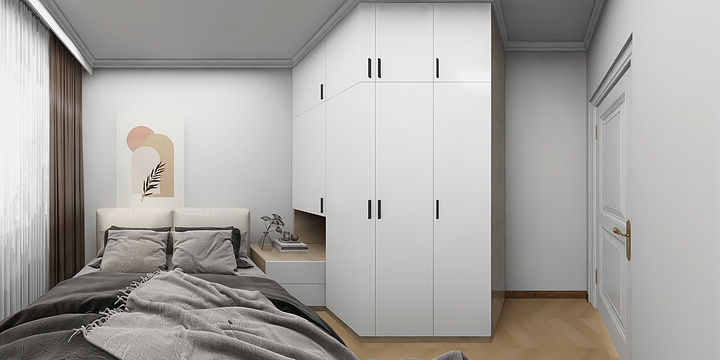 colorsQIsJ-瀚城绿洲4-1-602-装修设计方案