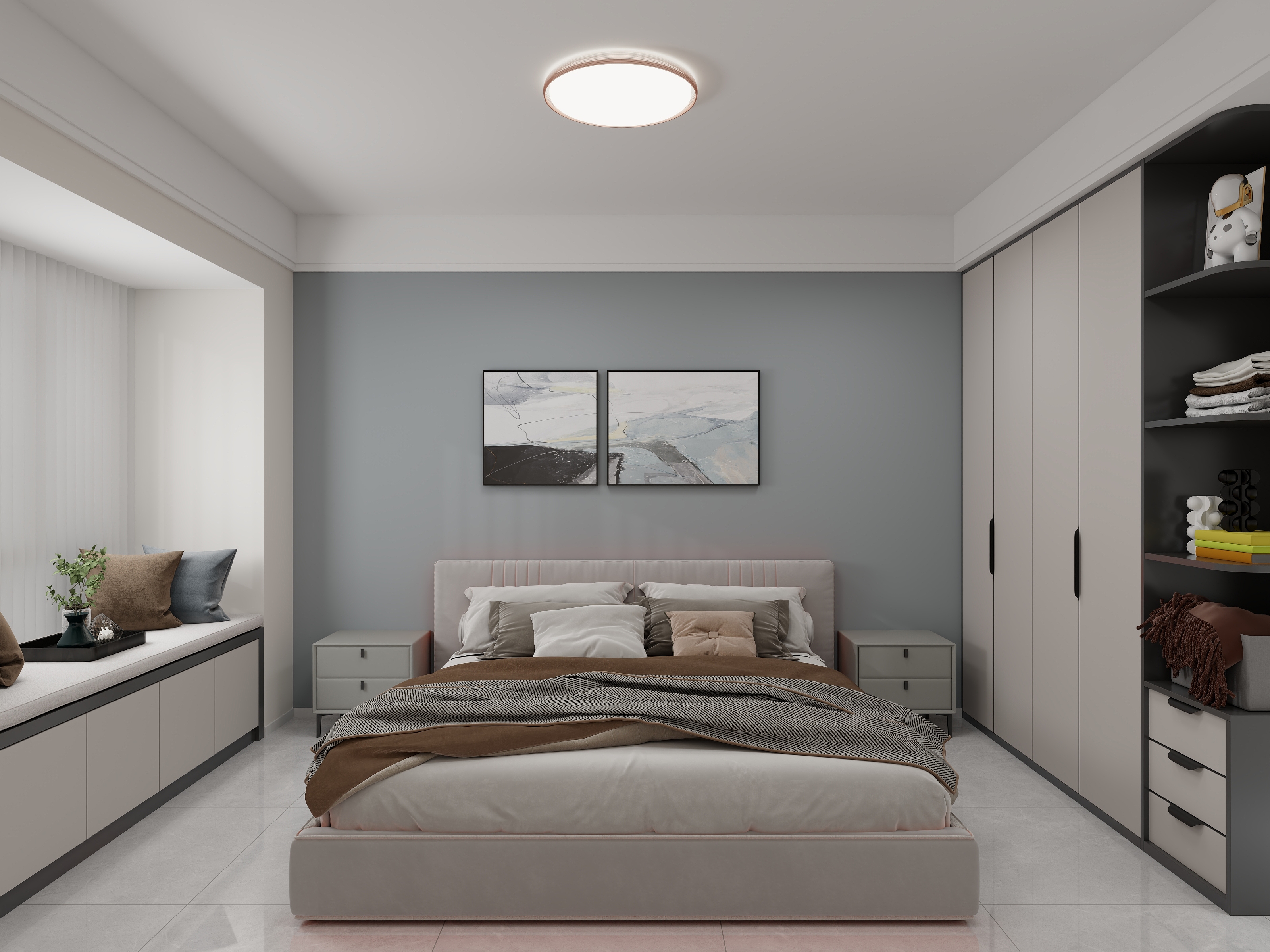 同兴环保科技-云珠国际11-1-302-装修设计方案