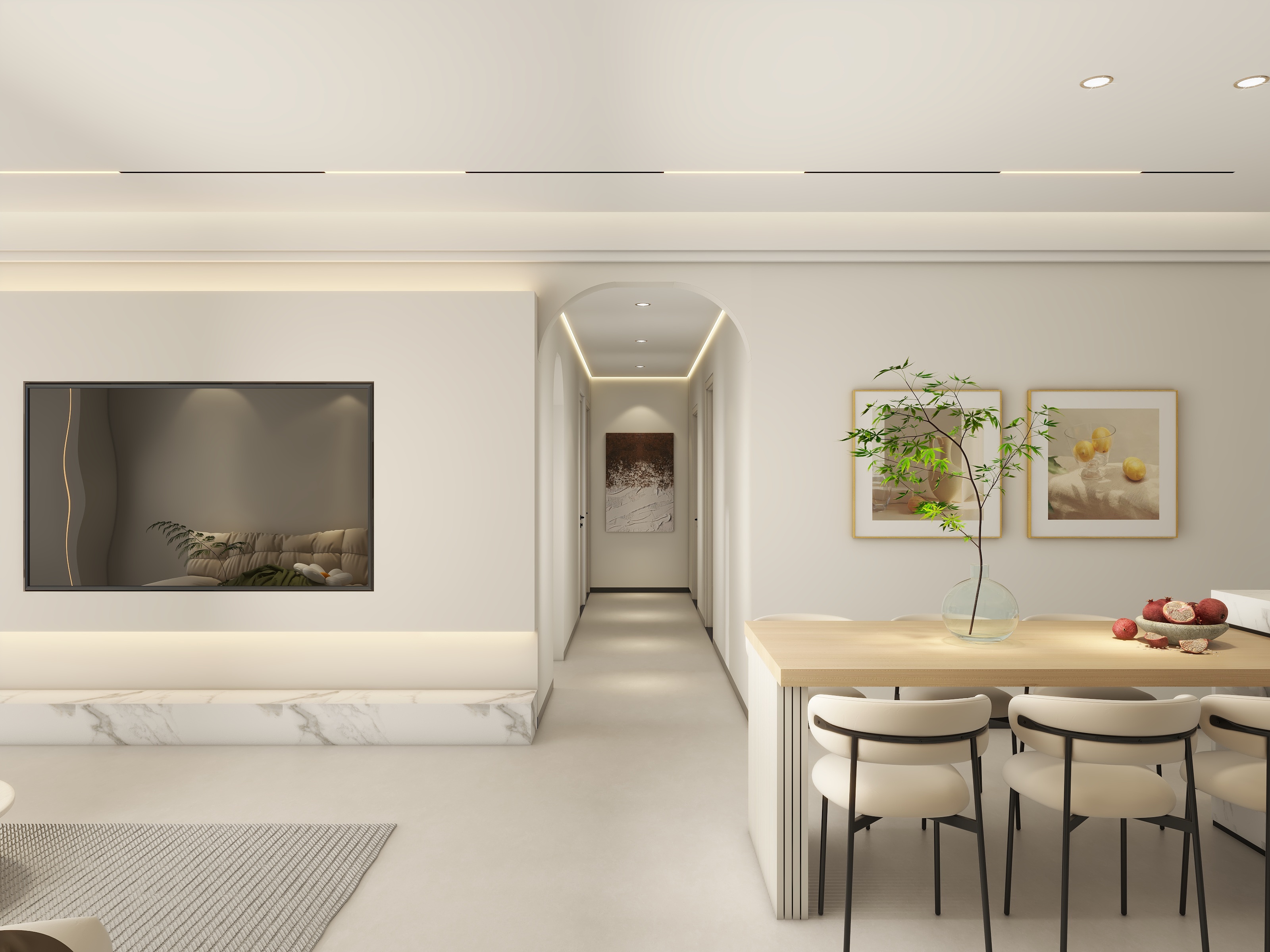 Joey---新都·盛达花园5-3002-装修设计方案