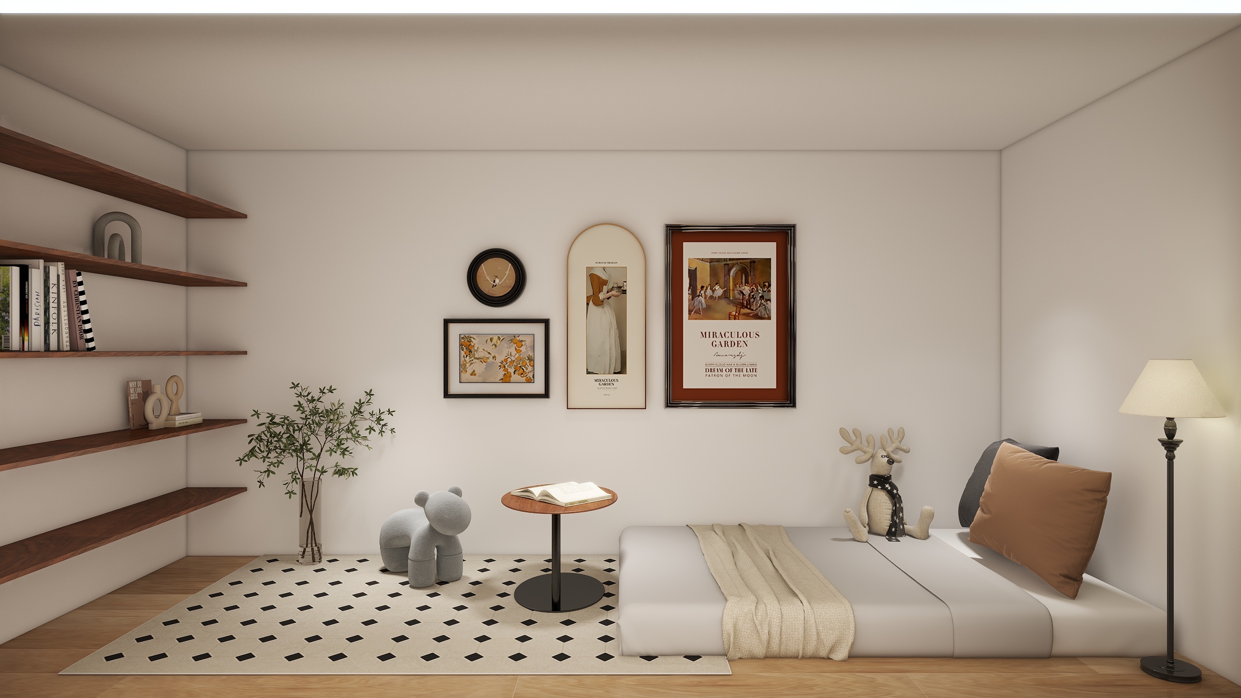 白邑.-未命名方案-装修设计方案