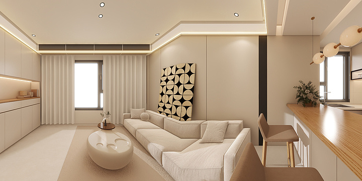 cool家L-dy24-1.20-用户2708152113377（效果图-副本-装修设计方案