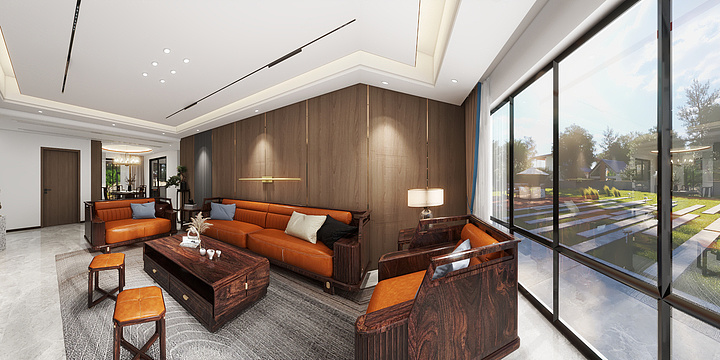 Ace設界-学府-装修设计方案