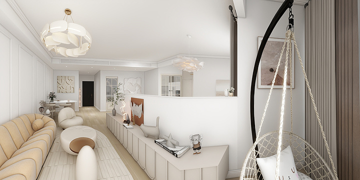 A.Ay-中德英伦联邦-装修设计方案