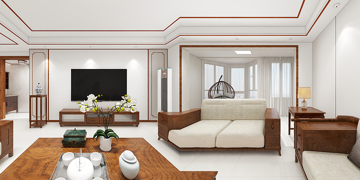 胡文娟I5764861841-薄毅-装修设计方案