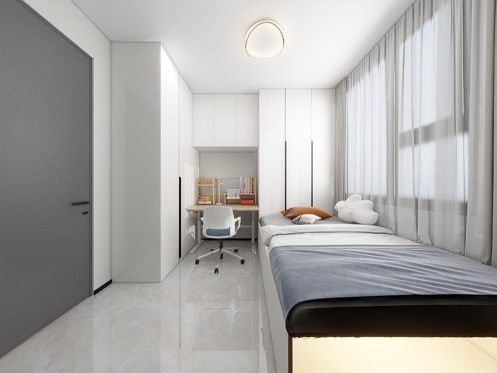 CHANGYIhp-宁品装饰-装修设计方案