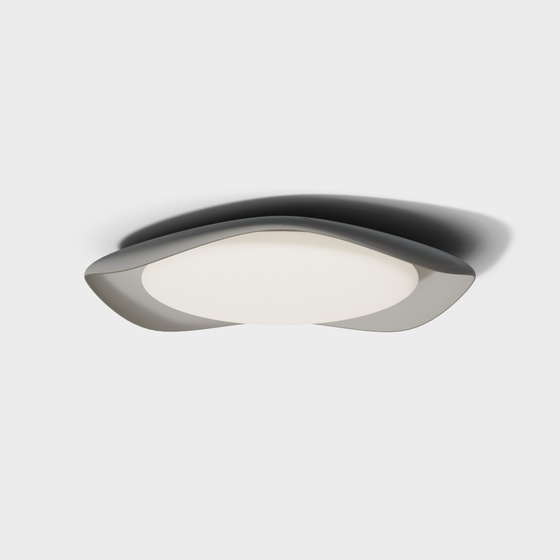 Modern bedroom ceiling light