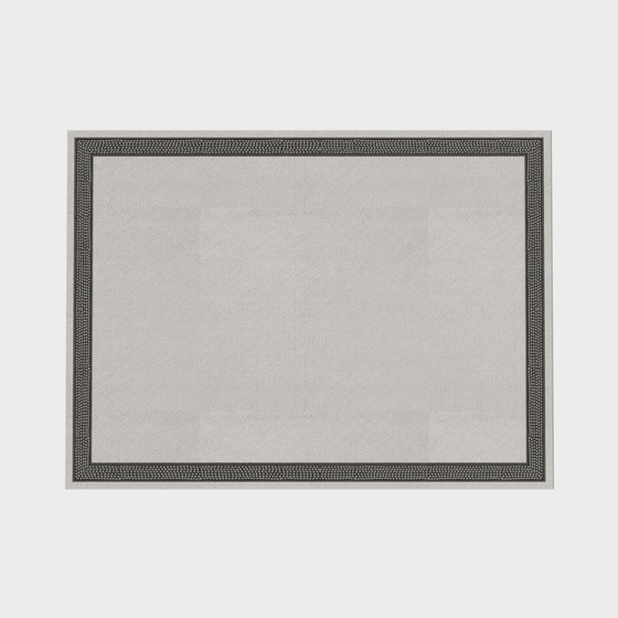 New Chinese style bedroom rug