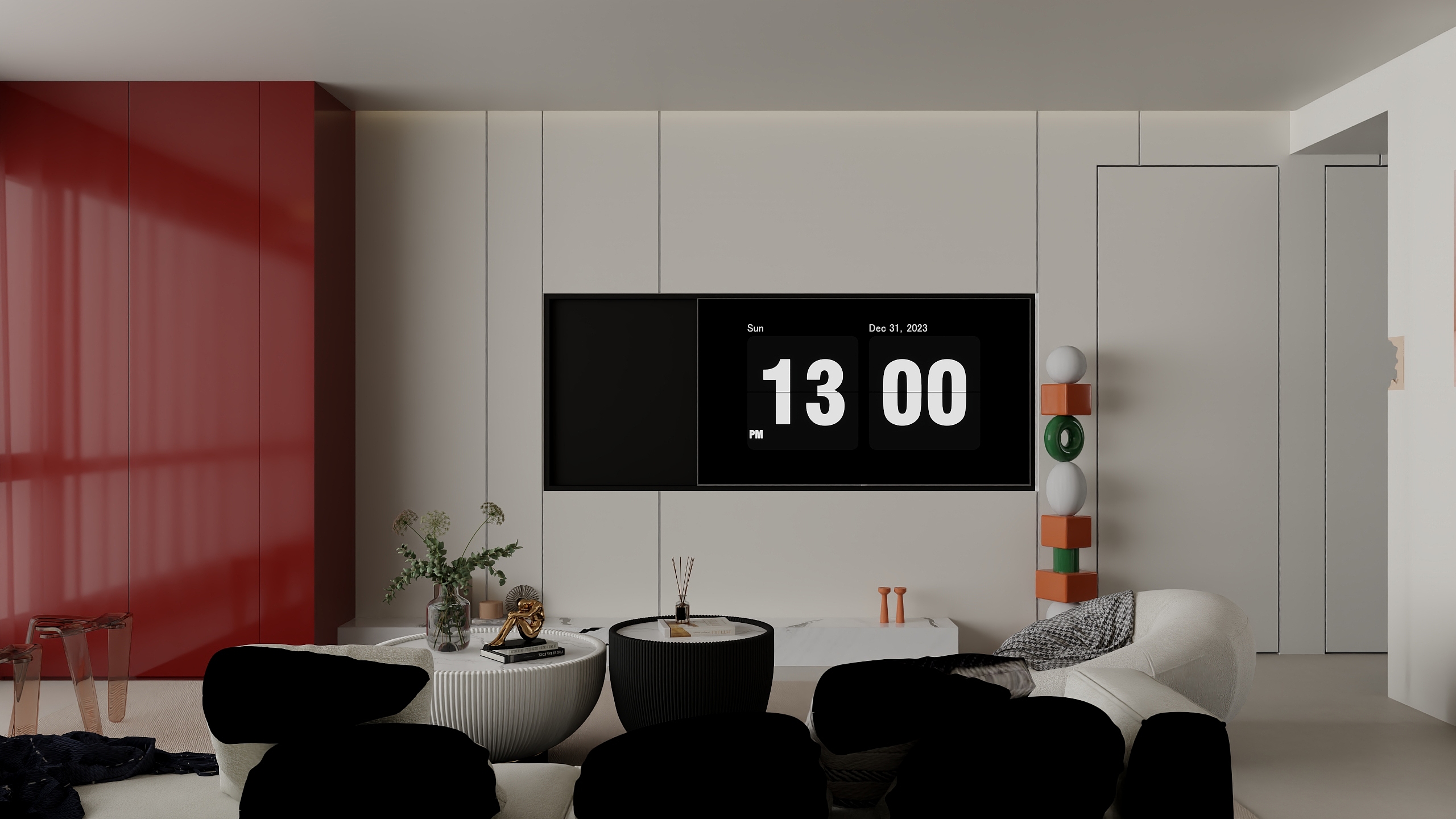 盟铭装饰设计事务所-中海翠语江南-装修设计方案