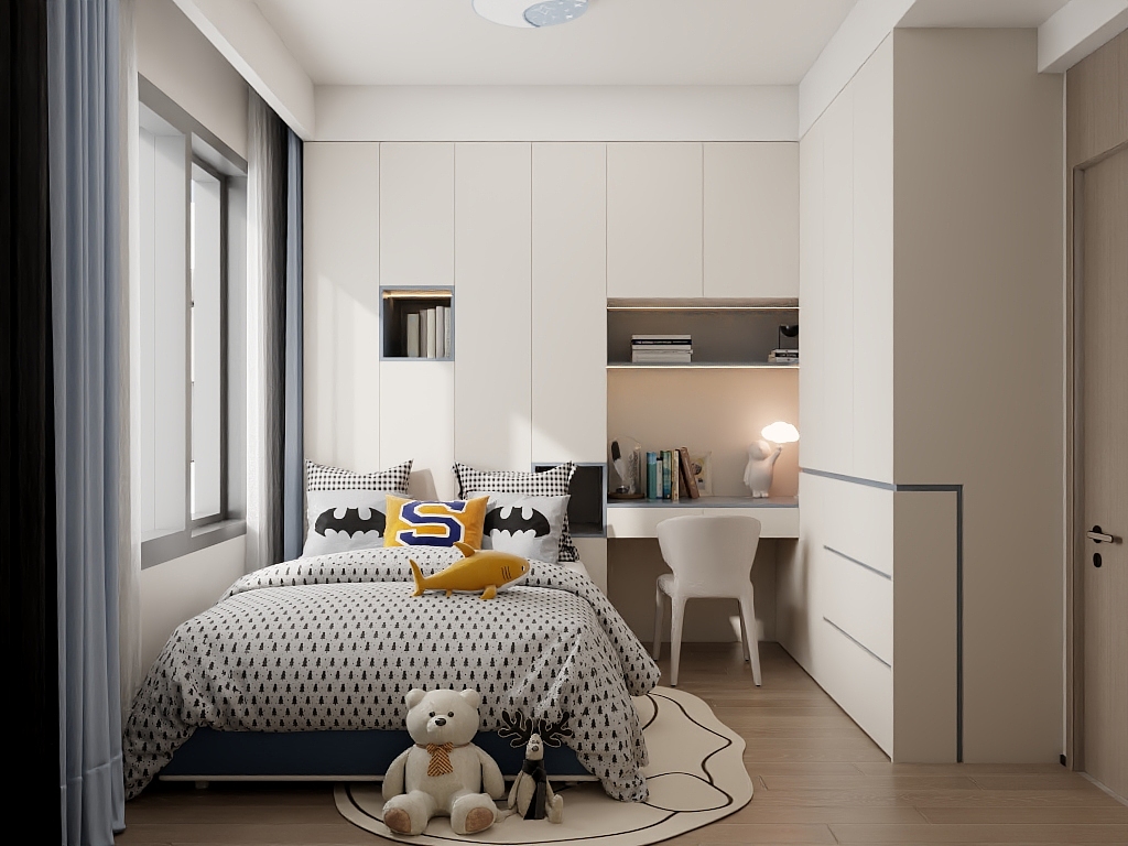 曲靖邦你郎易装修-中铁云湾-副本-装修设计方案