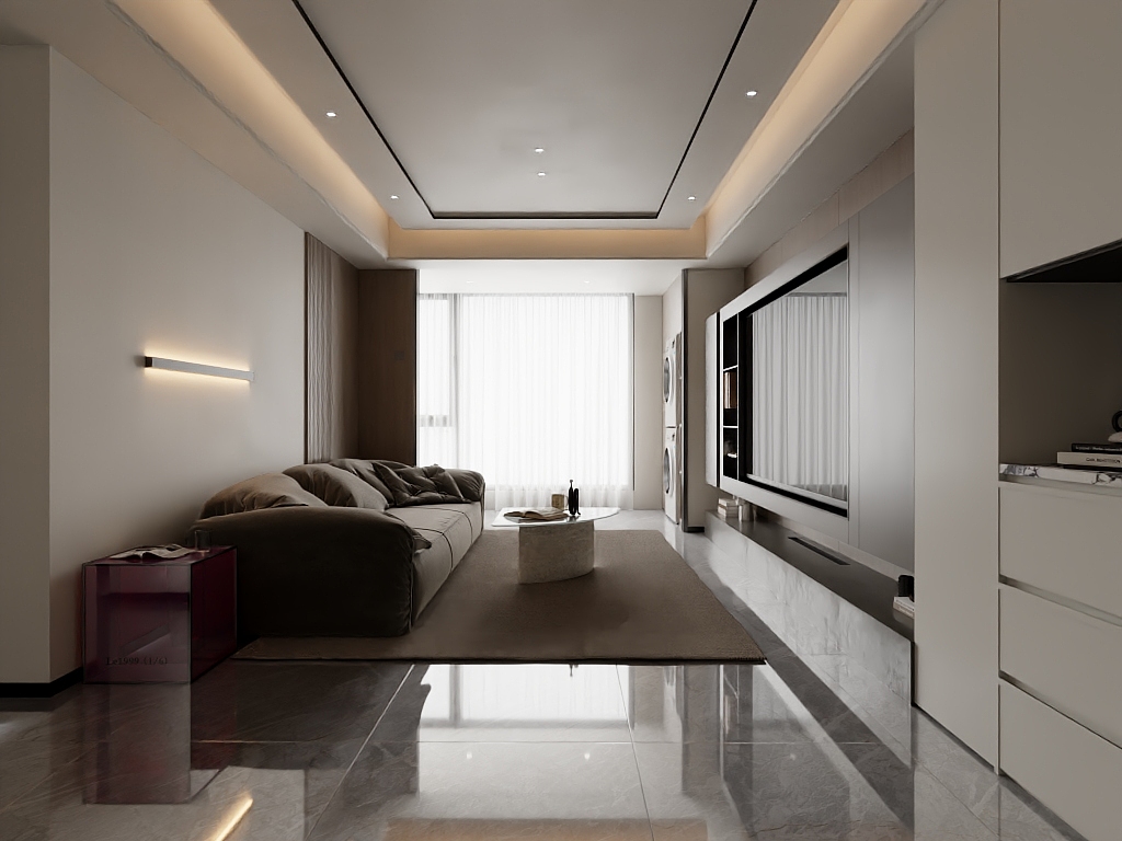 全案设计.师-BJM  万科案例-副本-装修设计方案