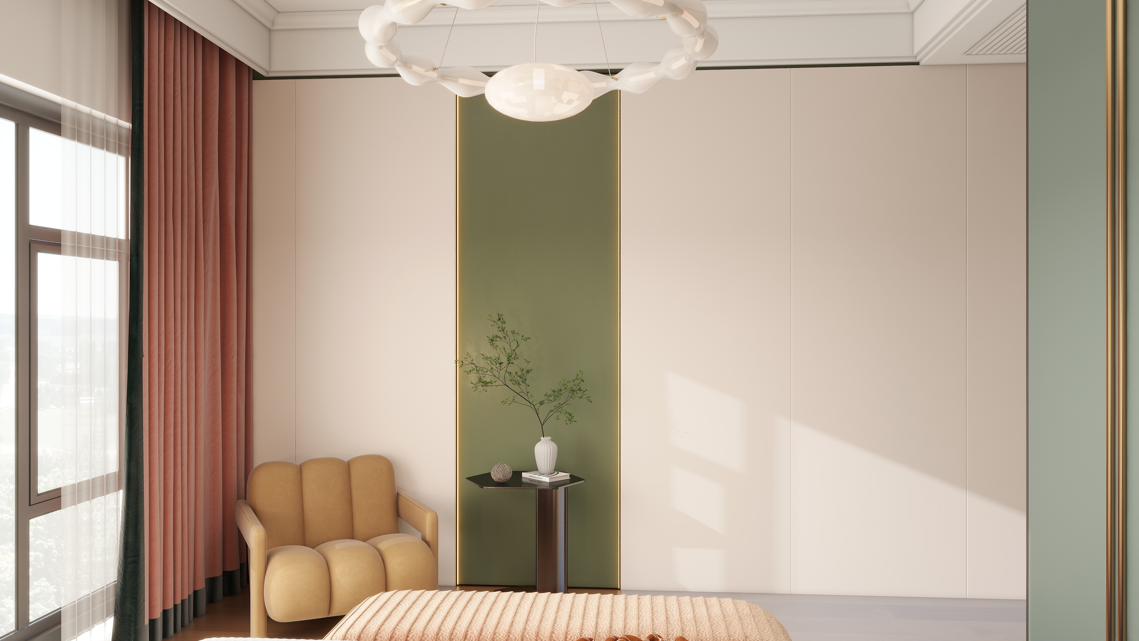 全案设计-小勇-轻奢-装修设计方案