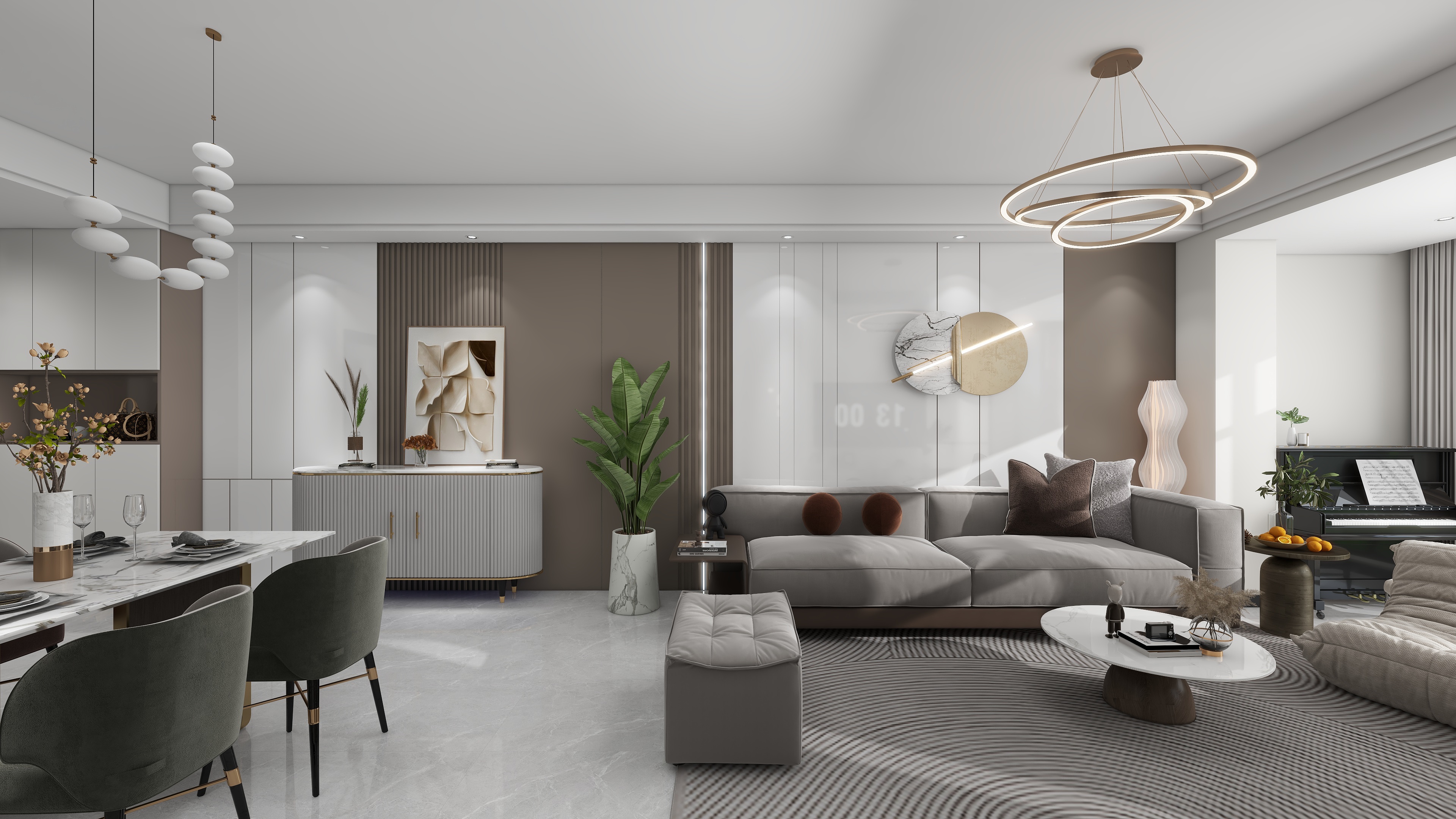 A家装设计徐文骁-金山新城(1)_t3-副本-装修设计方案